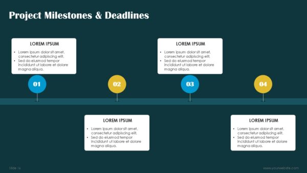 Free AI Tech Project Overview Presentation Template
