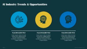 Free AI Tech Project Overview Presentation Template