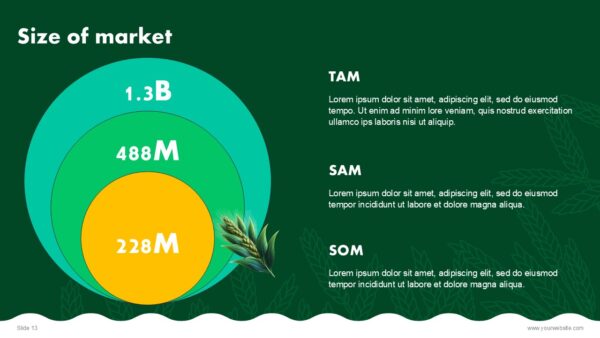 Free Agriculture Pitch Deck PowerPoint Presentation