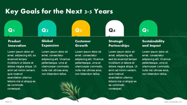 Free Agriculture Pitch Deck PowerPoint Presentation
