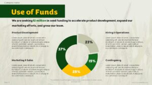 Free Agriculture Tech Pitch Deck PowerPoint Presentation