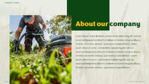 Free Agriculture Tech Pitch Deck PowerPoint Presentation