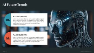 Free Artificial Intelligence Overview PowerPoint Template