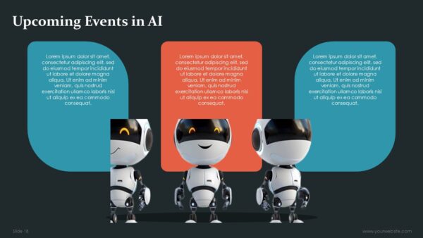 Free Artificial Intelligence Overview PowerPoint Template