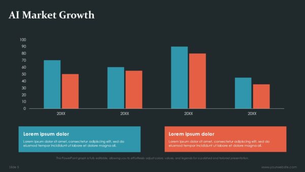 Free Artificial Intelligence Overview PowerPoint Template