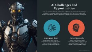 Free Artificial Intelligence Overview PowerPoint Template
