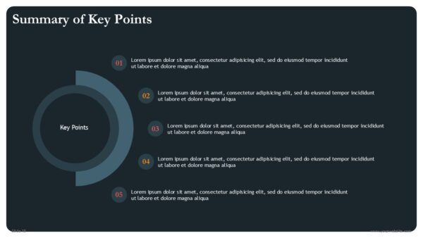 Free Business with Data Analytics Presentation