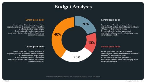 Free Business with Data Analytics Presentation