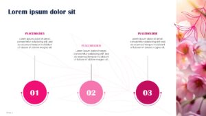 Free Cherry Blossom Season Presentation Template