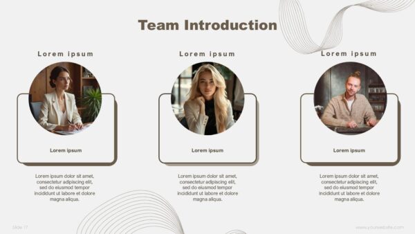 Free Conference Business Meeting Agenda PowerPoint Presentation