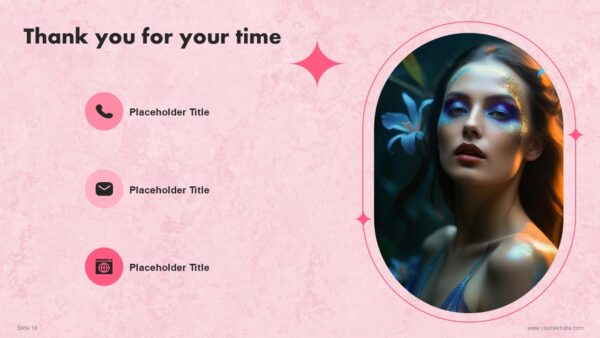 Free Cosmetics Startup Pitch Deck PowerPoint Presentation