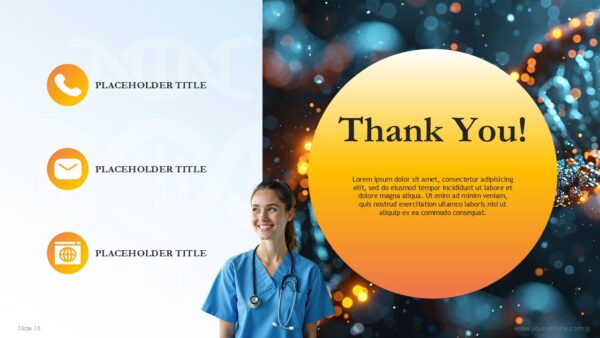 Free DNA Test PowerPoint Templates and Google Slides Themes