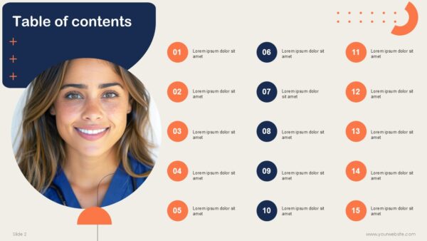 Free Digestive System Study PowerPoint Templates