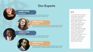 Free Female Work Stress PowerPoint Presentation Template