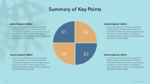 Free Female Work Stress PowerPoint Presentation Template