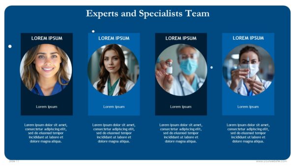 Free First Aid Kit PowerPoint Presentation Template