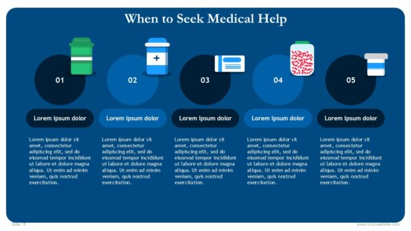 Free First Aid Kit PowerPoint Presentation Template