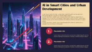 Free Future Of Artificial Intelligence PowerPoint Template