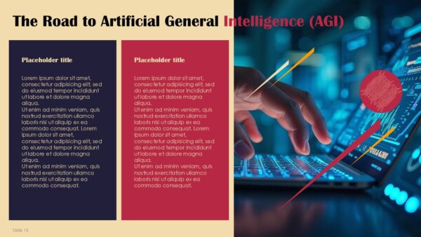 Free Future Of Artificial Intelligence PowerPoint Template