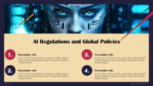 Free Future Of Artificial Intelligence PowerPoint Template