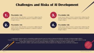 Free Future Of Artificial Intelligence PowerPoint Template