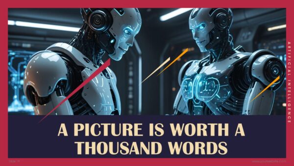 Free Future Of Artificial Intelligence PowerPoint Template