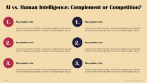 Free Future Of Artificial Intelligence PowerPoint Template