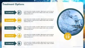 Free Genetics and DNA Test PowerPoint Template