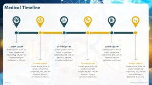 Free Genetics and DNA Test PowerPoint Template