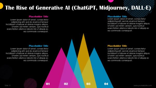 Free Introduction to Artificial Intelligence PowerPoint Template
