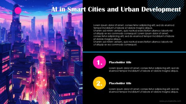 Free Introduction to Artificial Intelligence PowerPoint Template