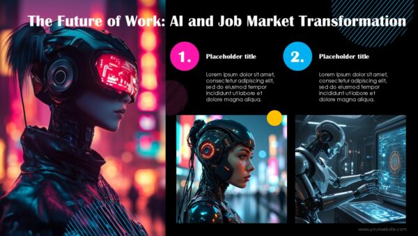 Free Introduction to Artificial Intelligence PowerPoint Template