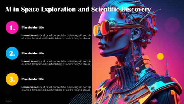Free Introduction to Artificial Intelligence PowerPoint Template