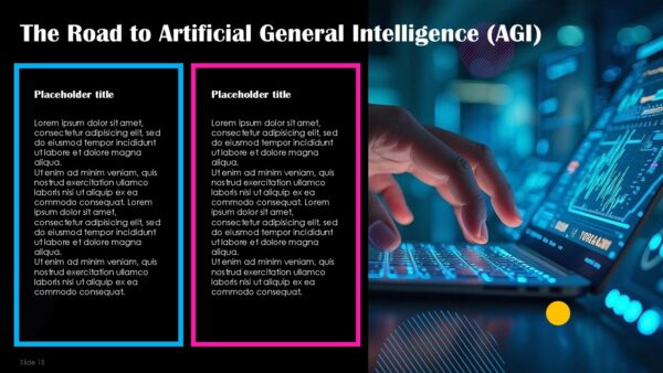 Free Introduction to Artificial Intelligence PowerPoint Template