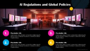 Free Introduction to Artificial Intelligence PowerPoint Template