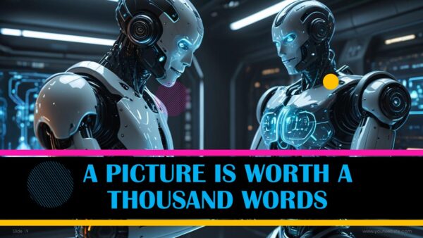 Free Introduction to Artificial Intelligence PowerPoint Template