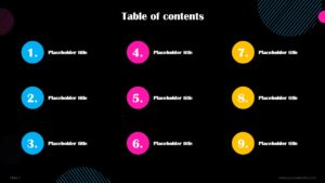 Free Introduction to Artificial Intelligence PowerPoint Template