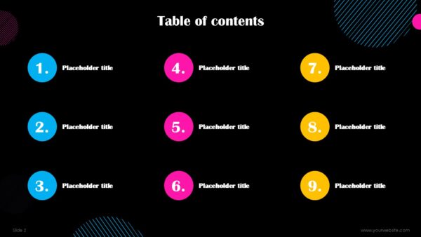 Free Introduction to Artificial Intelligence PowerPoint Template