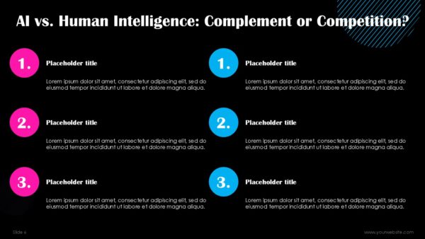 Free Introduction to Artificial Intelligence PowerPoint Template