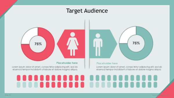 Free Market Trend Analysis PowerPoint Template