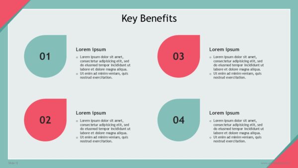Free Market Trend Analysis PowerPoint Template