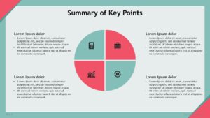 Free Market Trend Analysis PowerPoint Template