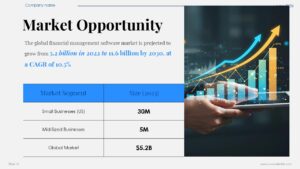 Free Minimal and Professional Startup Pitch Deck Presentation