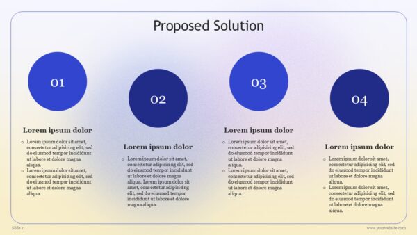 Free Monthly Review Meeting PowerPoint Presentation