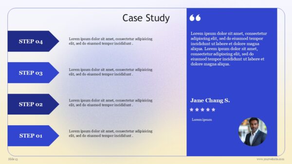 Free Monthly Review Meeting PowerPoint Presentation