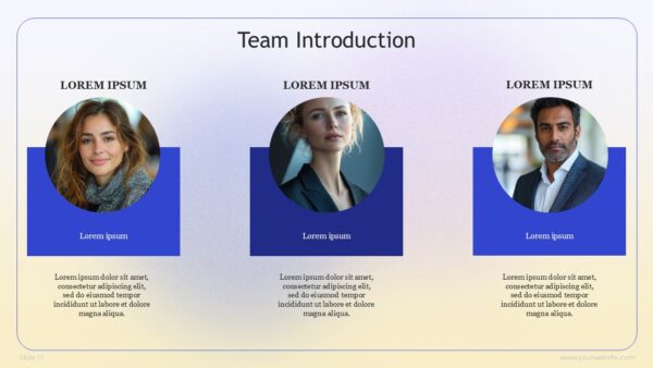 Free Monthly Review Meeting PowerPoint Presentation