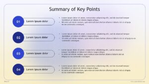Free Monthly Review Meeting PowerPoint Presentation