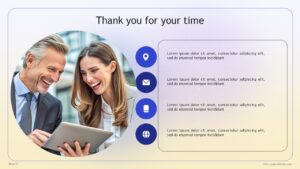 Free Monthly Review Meeting PowerPoint Presentation