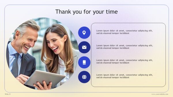 Free Monthly Review Meeting PowerPoint Presentation