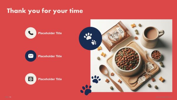 Free Pet Care Pitch Deck PowerPoint Presentation
